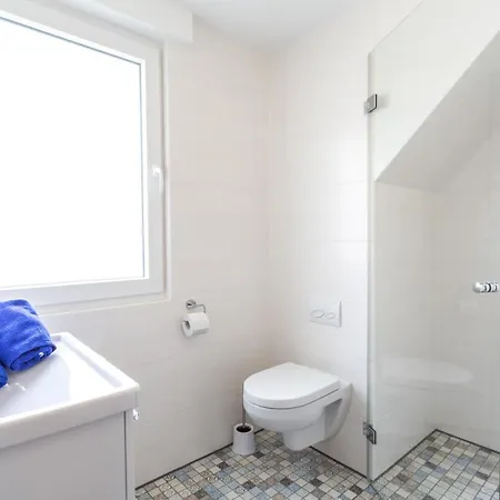 Ferienwohnung Liomena Lehmen Buitenkant foto